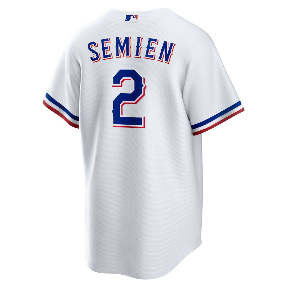 Marcus Semien Texas Rangers Nike Youth Home Replica Player Jersey | MLB For sale