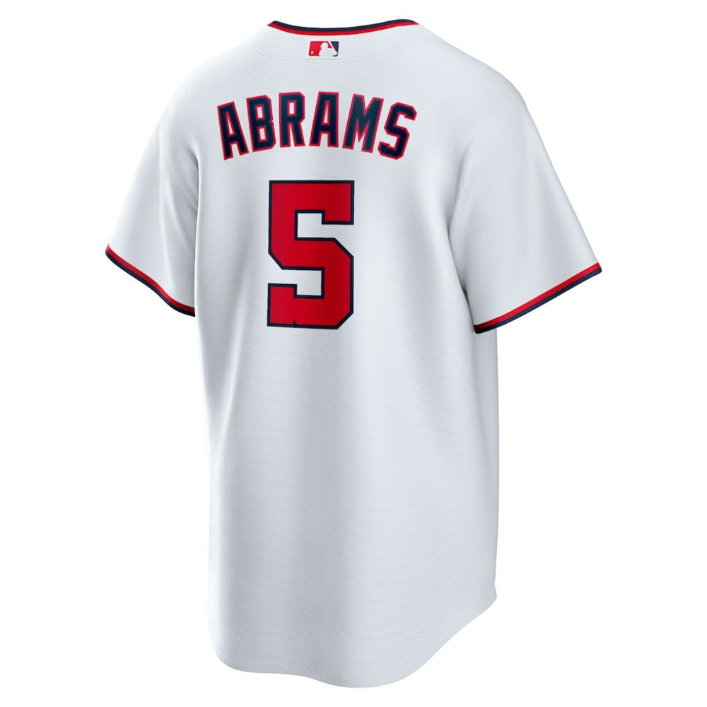 CJ Abrams Washington Nationals Nike Youth Home Replica Player Jersey | MLB For sale