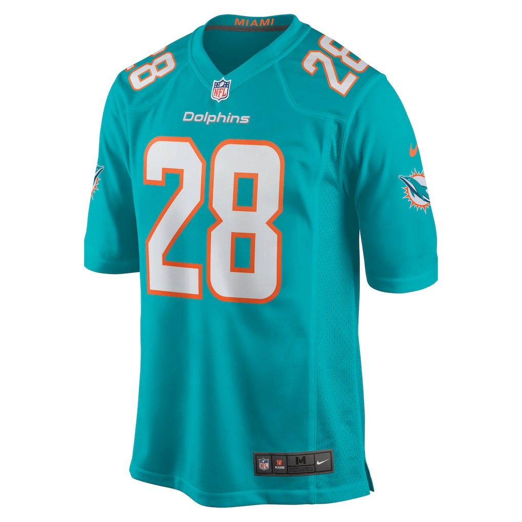 Miami Dolphins Nike Devon Achane  Player Game Jersey