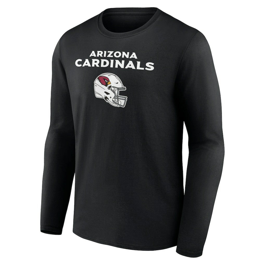 Arizona Cardinals  Budda Baker  Team Wordmark Player Name & Number Long Sleeve T-Shirt