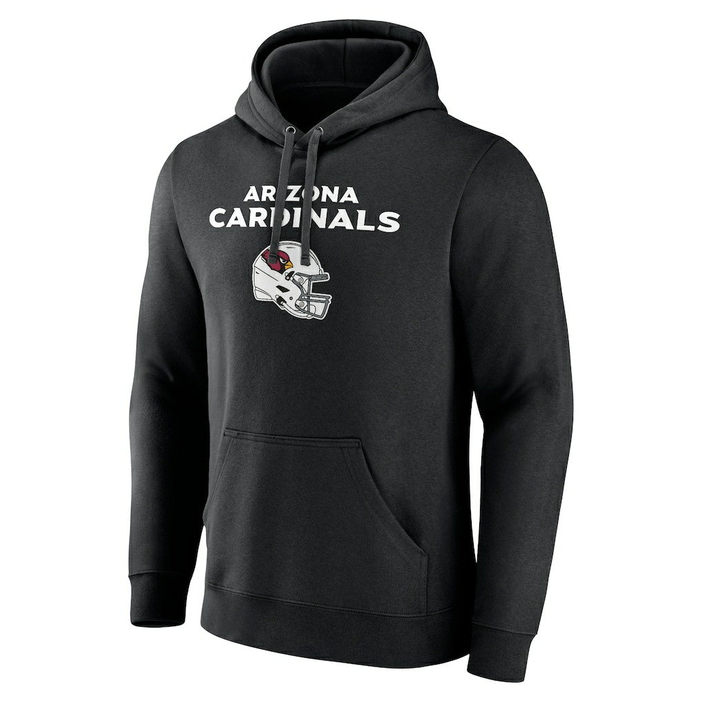 Arizona Cardinals  Budda Baker  Team Wordmark Player Name & Number Pullover Hoodie
