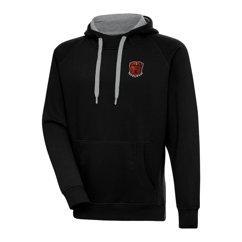Cleveland Browns  Antigua Victory Pullover Hoodie