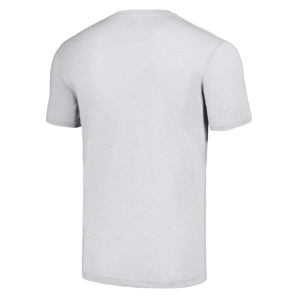 Miami Dolphins  Tua Tagovailoa  Homage Unisex Caricature Player Tri-Blend T-Shirt