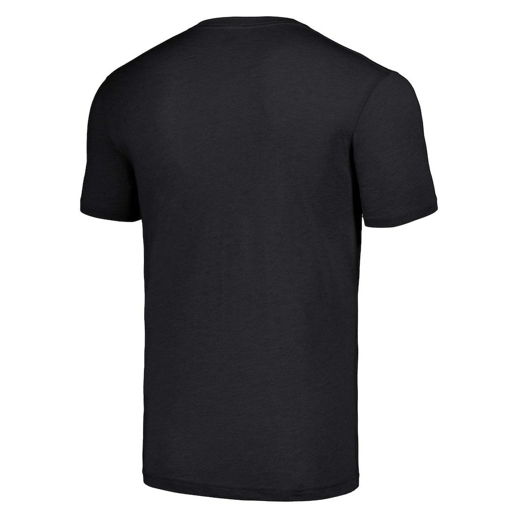 Miami Dolphins  Tua Tagovailoa  Homage Unisex NFL Blitz Player Tri-Blend T-Shirt