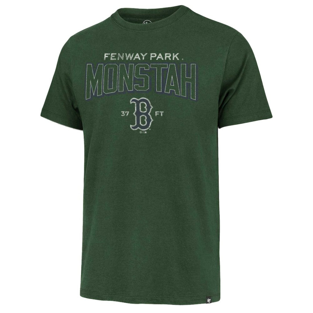 Boston Red Sox '47 Fenway Park Green Monstah T-Shirt | MLB US