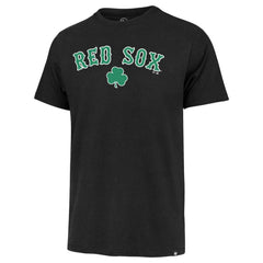 Boston Red Sox '47 Two-Sided Shamrock T-Shirt | MLB New