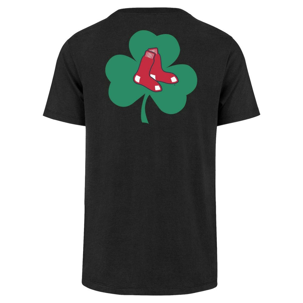 Boston Red Sox '47 Two-Sided Shamrock T-Shirt | MLB New