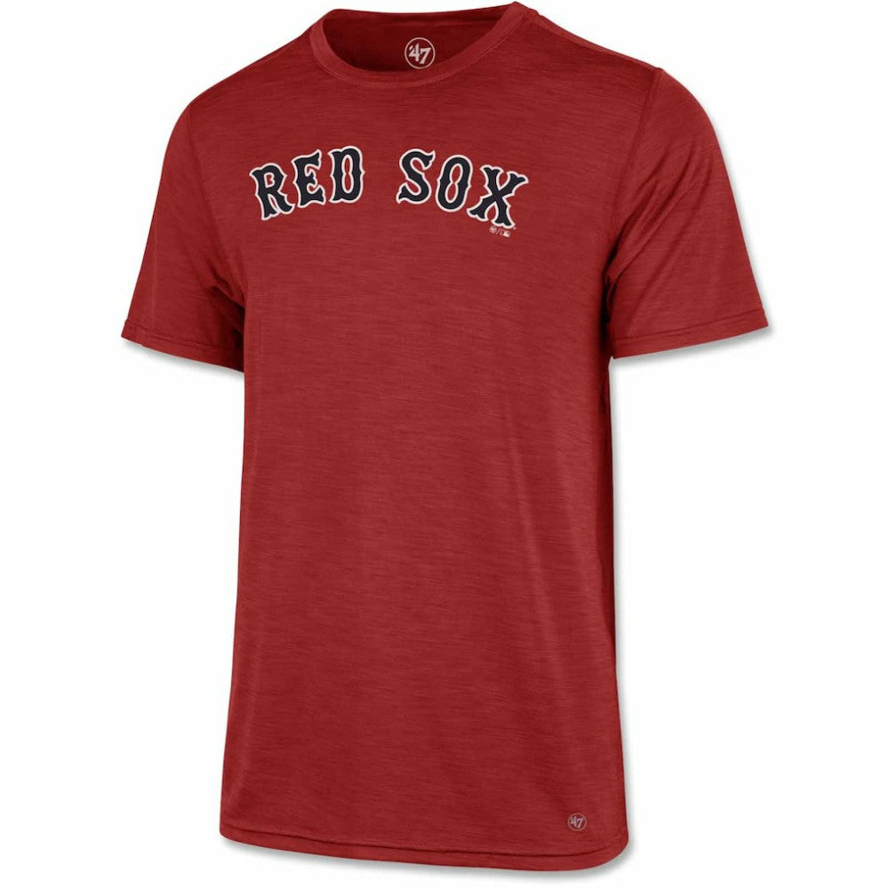 Boston Red Sox '47 Impact Red Arch T-Shirt } | MLB Online
