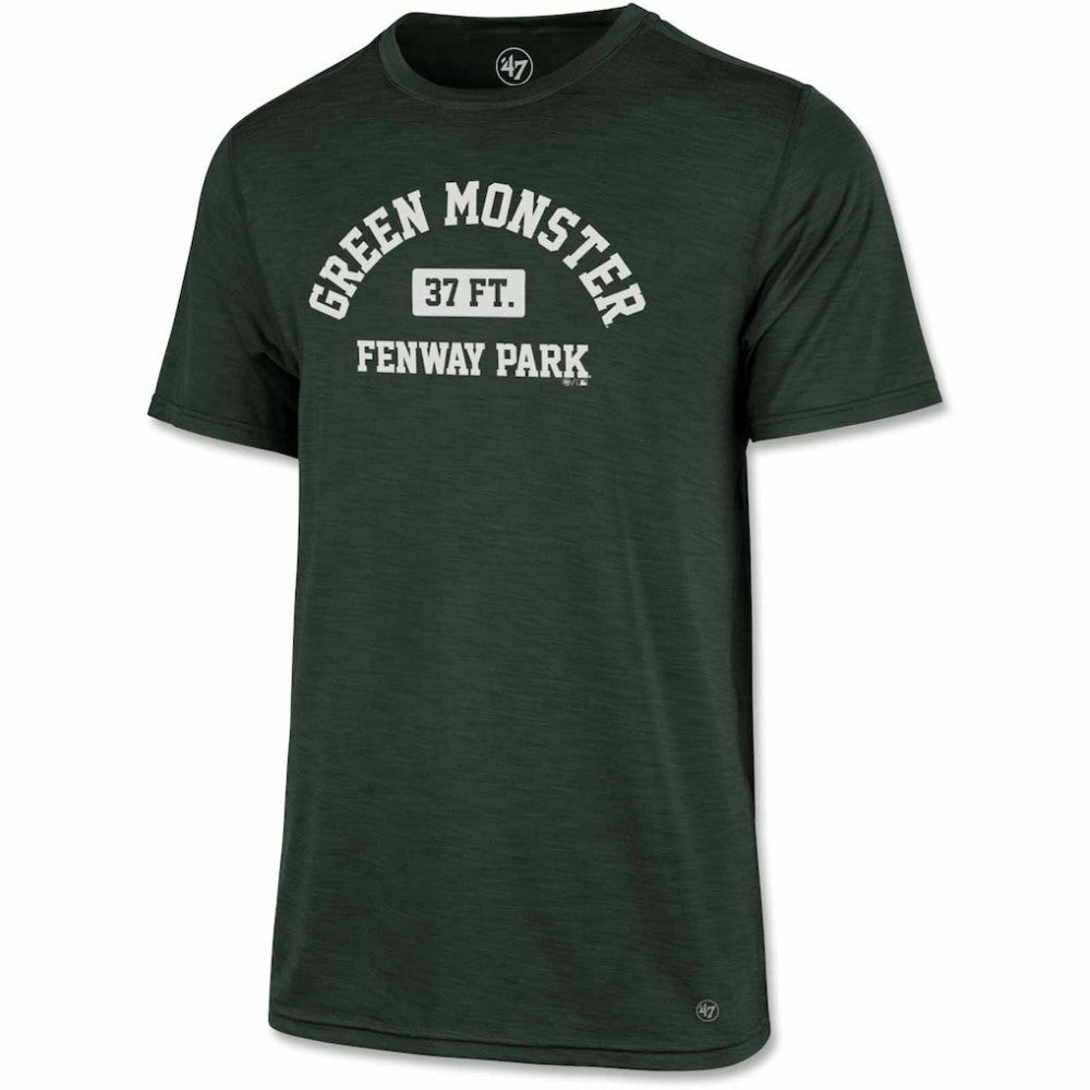 Boston Red Sox '47 Impact Green Monster T-Shirt | MLB On Sale