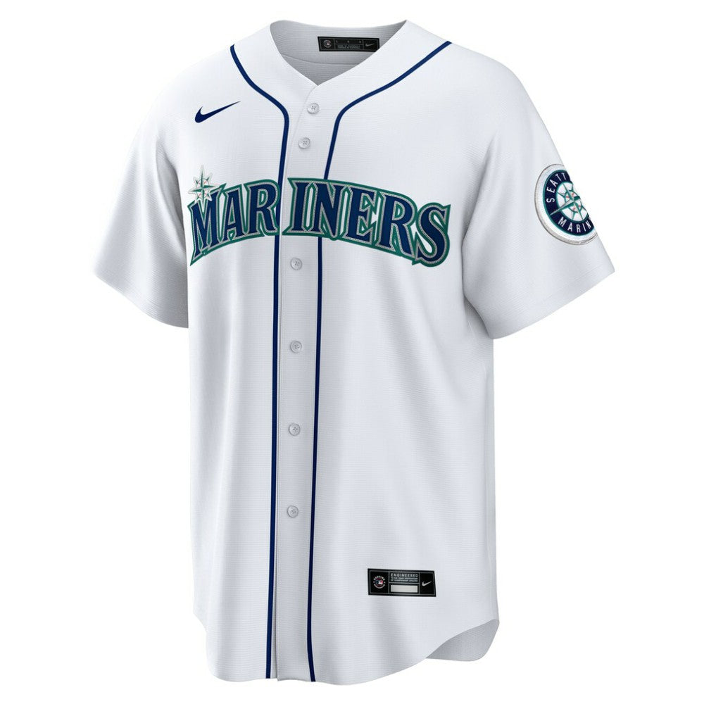 Julio Rodríguez Seattle Mariners Nike Home Replica Jersey | MLB For sale