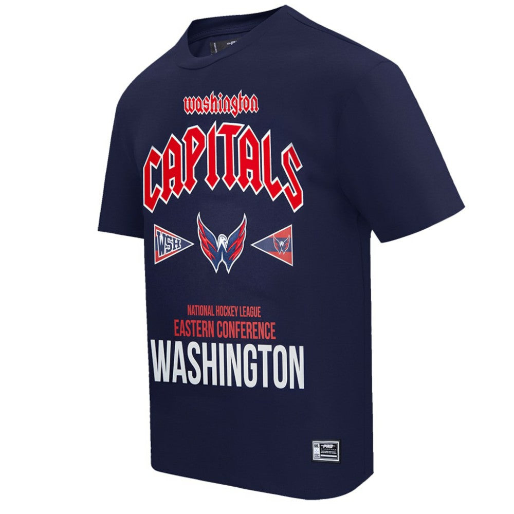 Washington Capitals Pro Standard City Tour T-Shirt On Sale