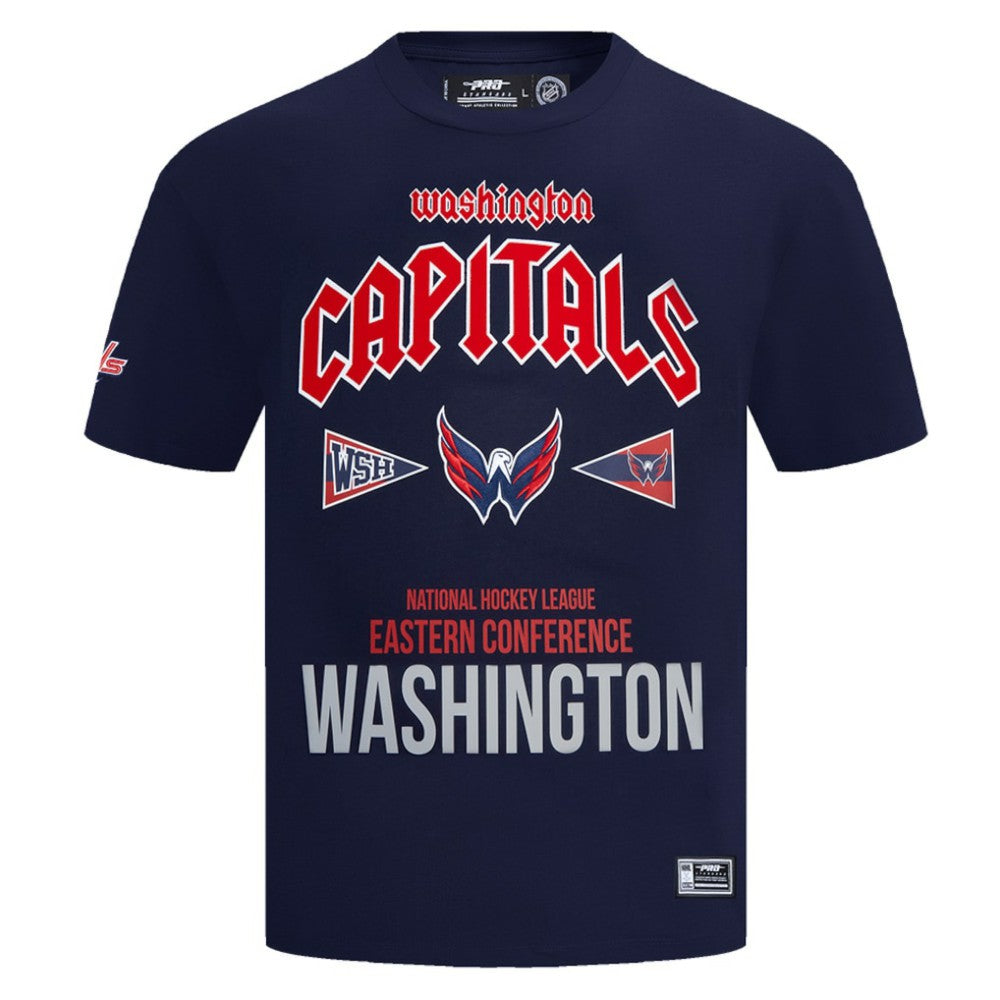 Washington Capitals Pro Standard City Tour T-Shirt On Sale