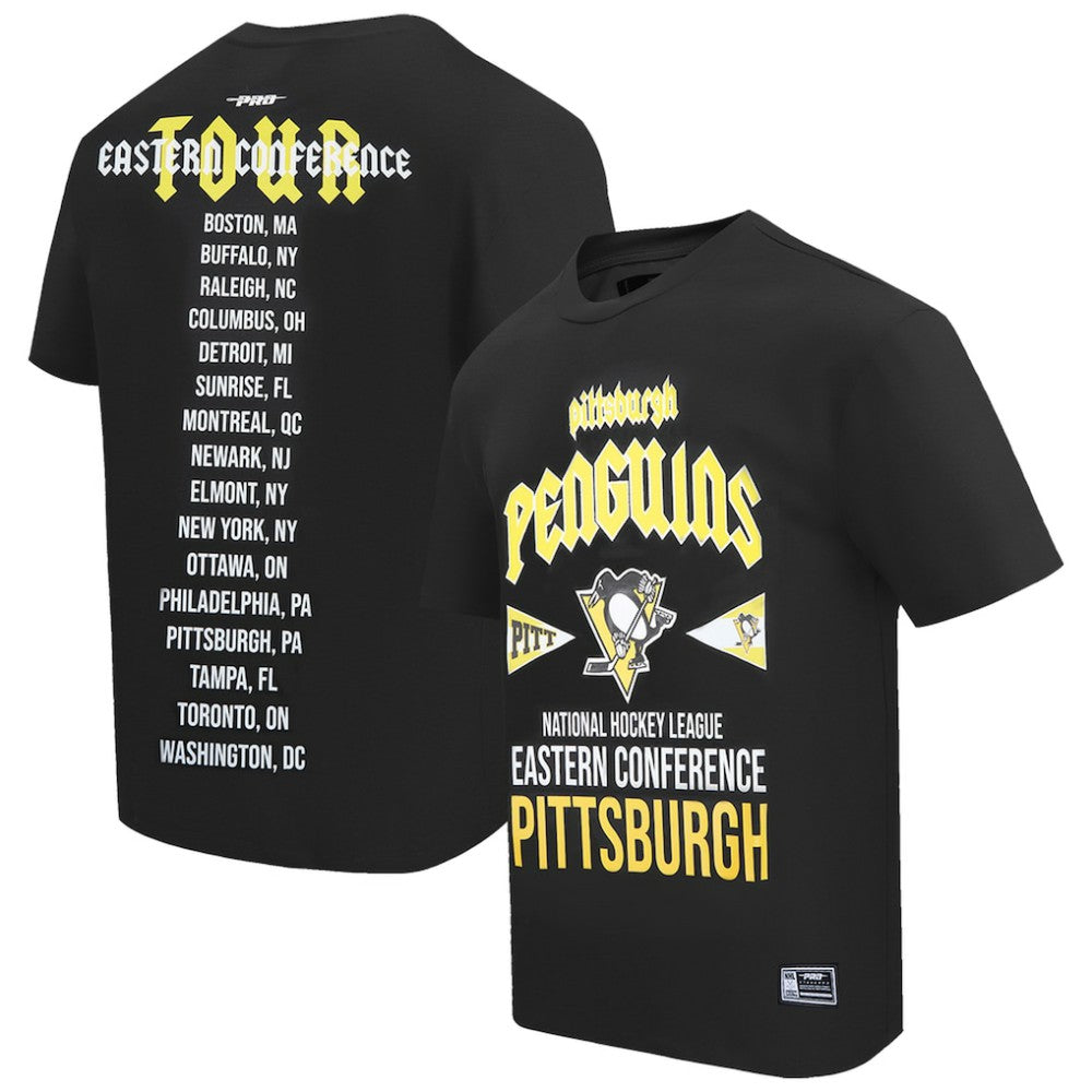 Pittsburgh Penguins Pro Standard City Tour T-Shirt Outlet