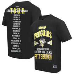 Pittsburgh Penguins Pro Standard City Tour T-Shirt Outlet