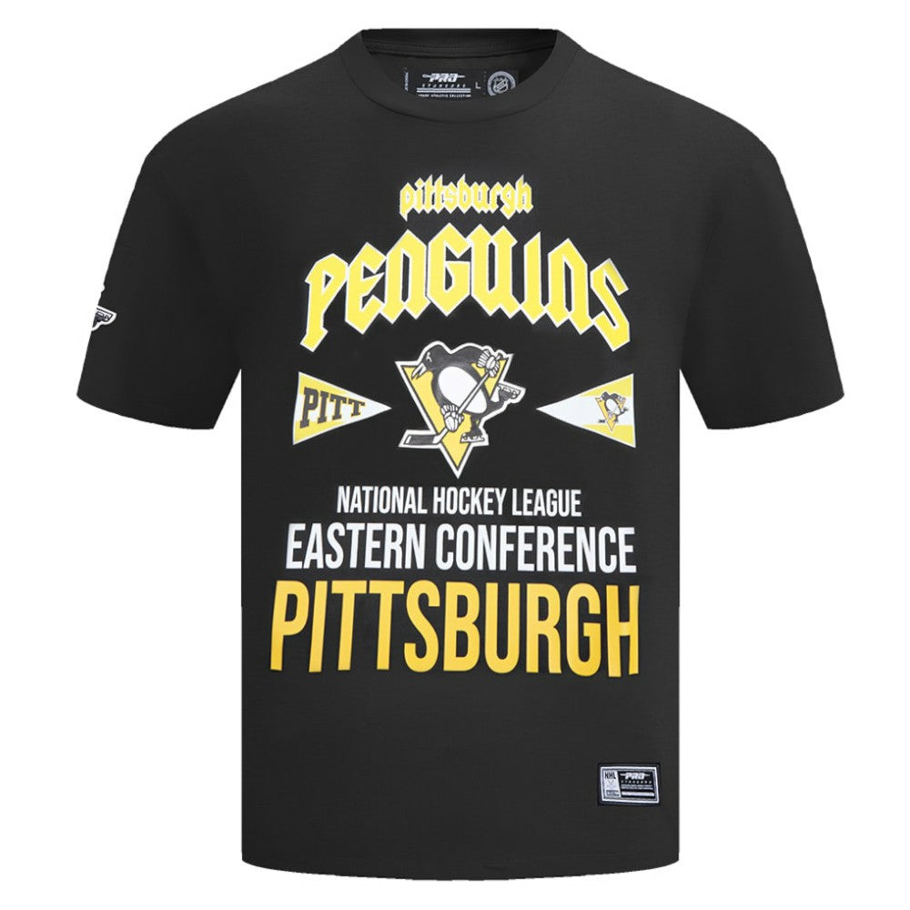 Pittsburgh Penguins Pro Standard City Tour T-Shirt Outlet