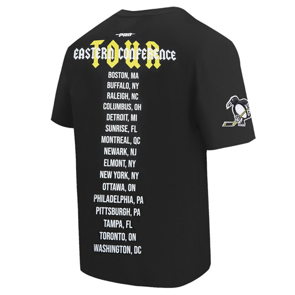 Pittsburgh Penguins Pro Standard City Tour T-Shirt Outlet