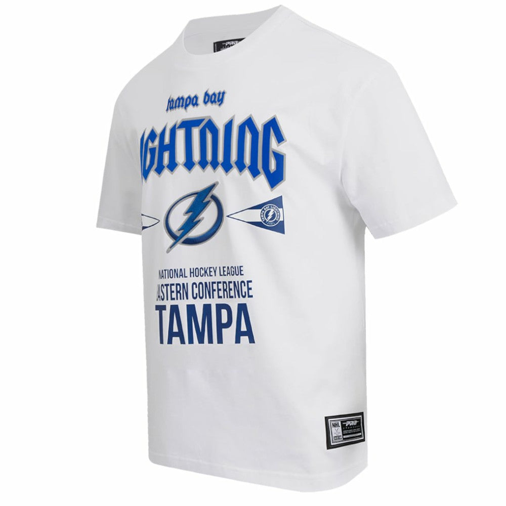 Tampa Bay Lightning Pro Standard City Tour T-Shirt For Sale