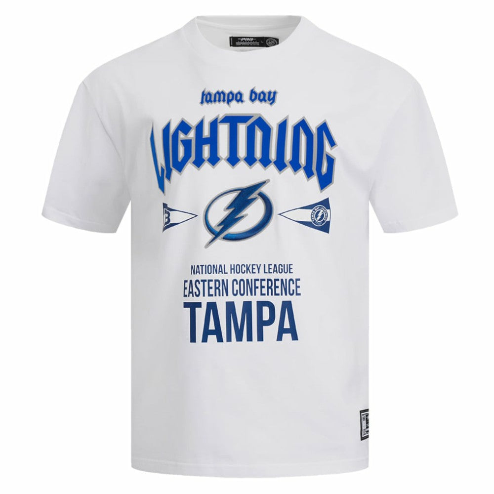 Tampa Bay Lightning Pro Standard City Tour T-Shirt For Sale