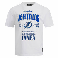 Tampa Bay Lightning Pro Standard City Tour T-Shirt For Sale