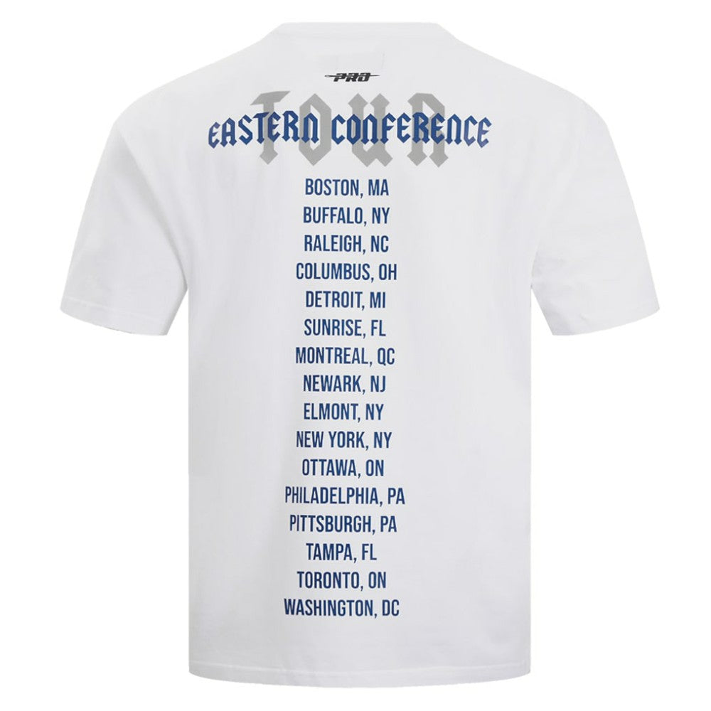 Tampa Bay Lightning Pro Standard City Tour T-Shirt For Sale