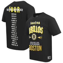Boston Bruins Pro Standard City Tour T-Shirt Sale