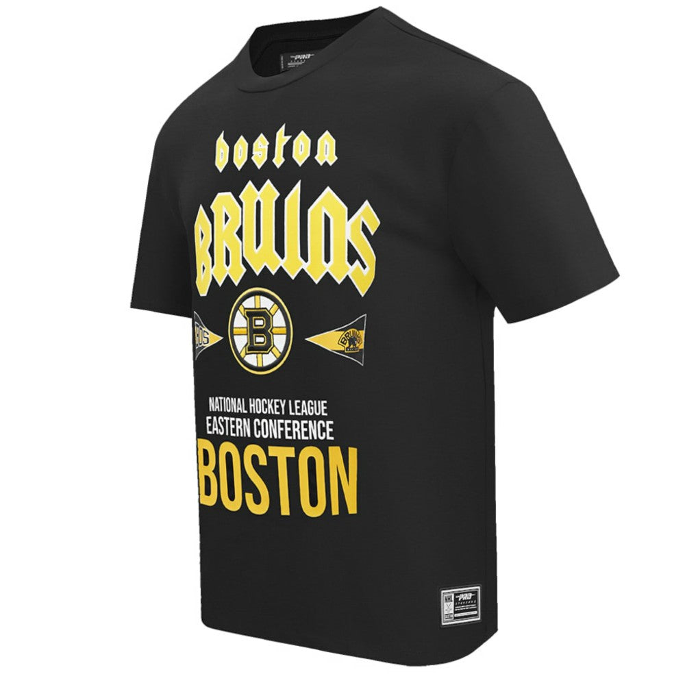 Boston Bruins Pro Standard City Tour T-Shirt Sale