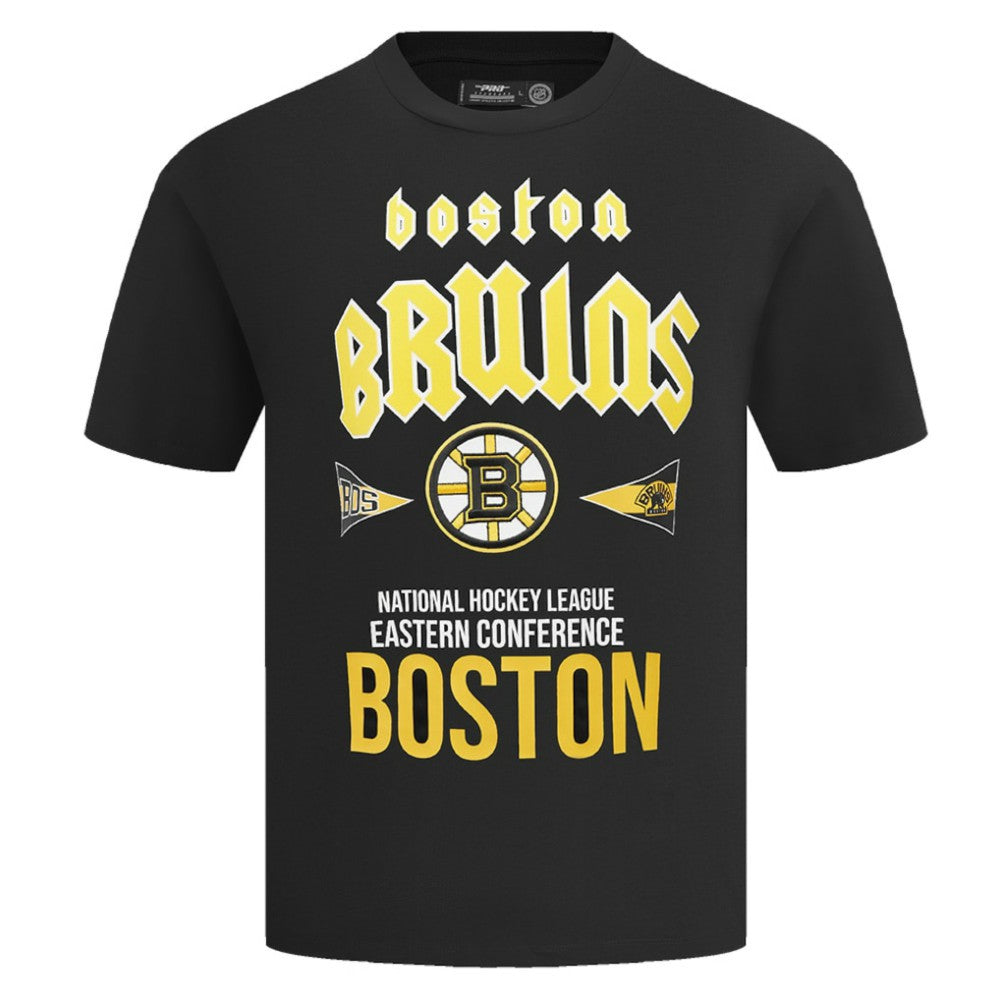 Boston Bruins Pro Standard City Tour T-Shirt Sale