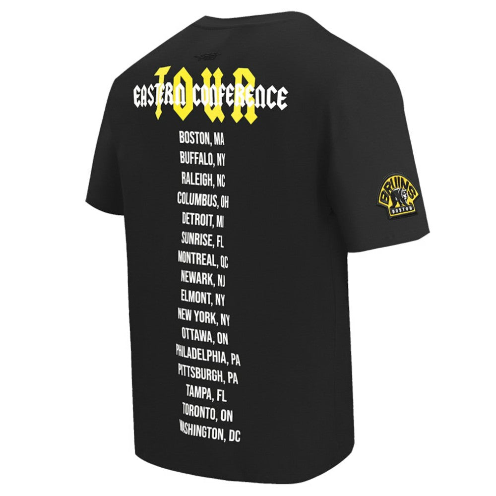 Boston Bruins Pro Standard City Tour T-Shirt Sale