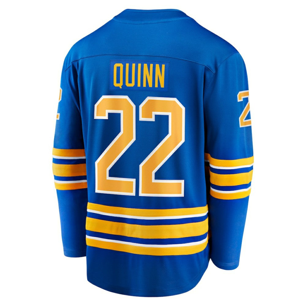 Jack Quinn Buffalo Sabres Fanatics Home Breakaway Jersey Online