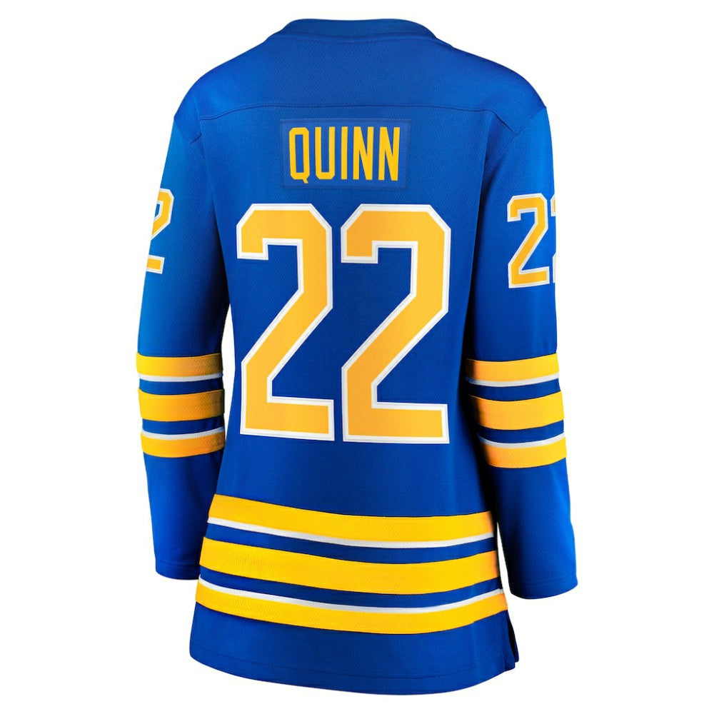 Jack Quinn Buffalo Sabres Fanatics Women's Home Breakaway Player Jersey Discount