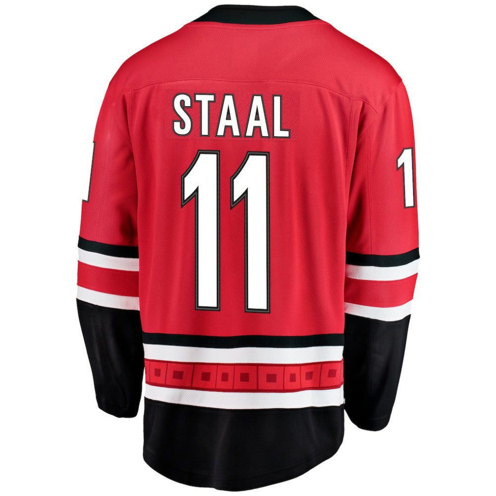 Jordan Staal Carolina Hurricanes Fanatics Alternate Breakaway Jersey Outlet