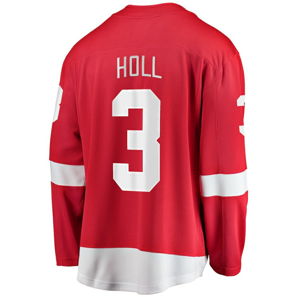 Justin Holl Detroit Red Wings Fanatics Home Breakaway Jersey On Sale