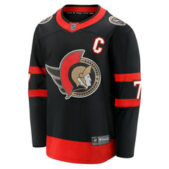 Brady Tkachuk Ottawa Senators Fanatics Home Breakaway Jersey Outlet