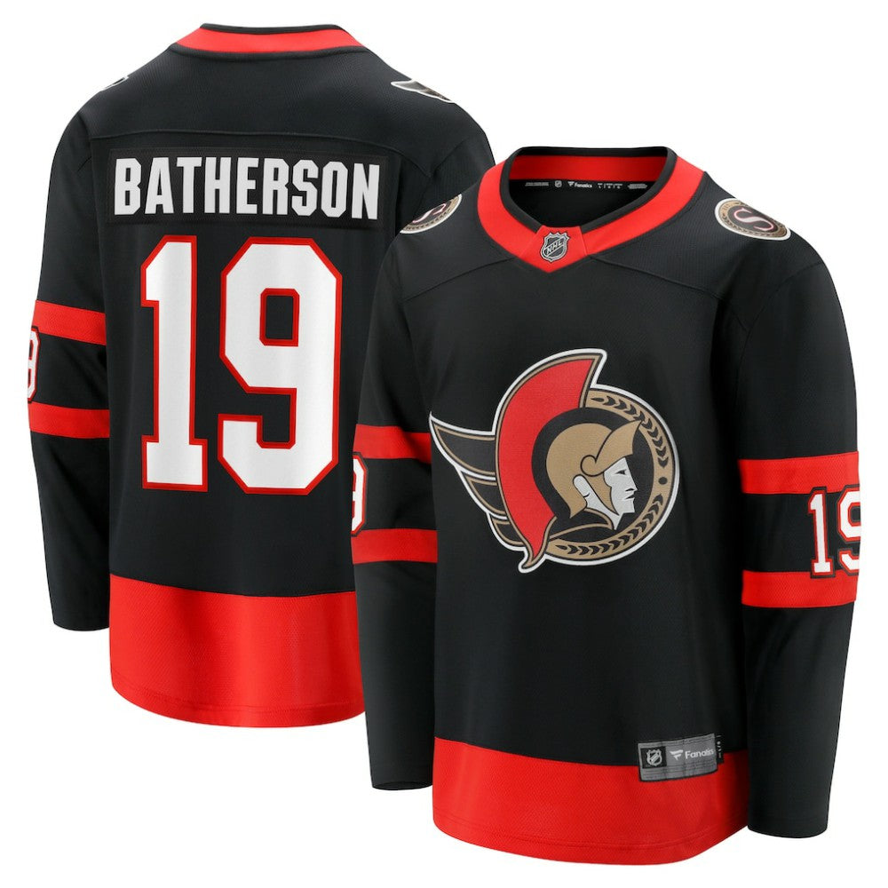 Drake Batherson Ottawa Senators Fanatics Home Breakaway Jersey On Sale