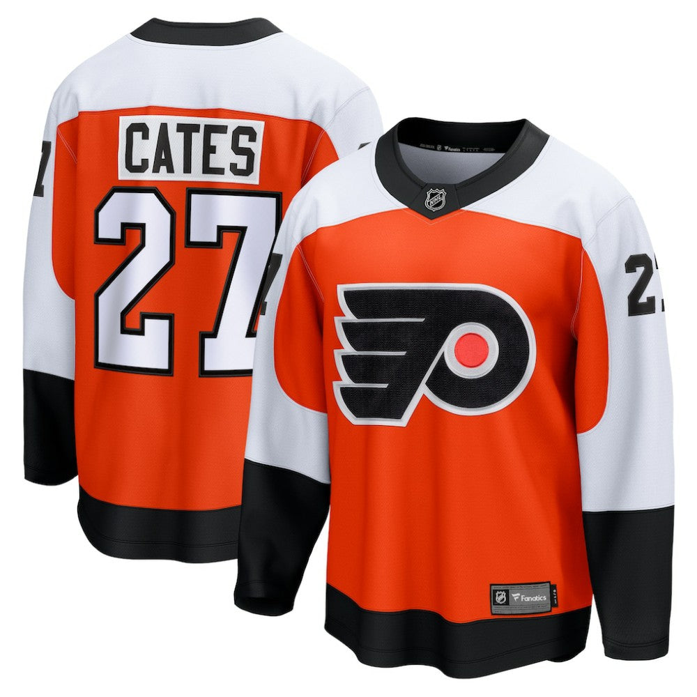Noah Cates Philadelphia Flyers Fanatics Home Breakaway Jersey Online