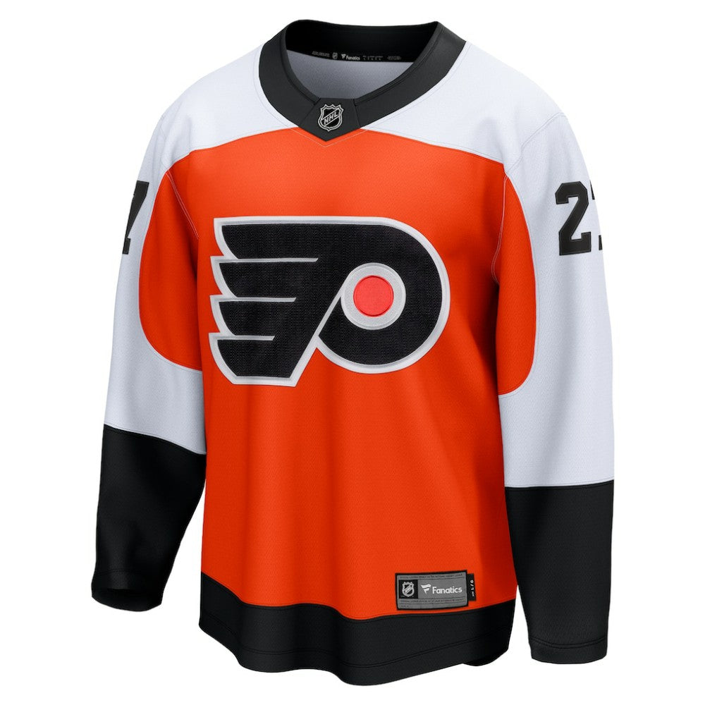 Noah Cates Philadelphia Flyers Fanatics Home Breakaway Jersey Online