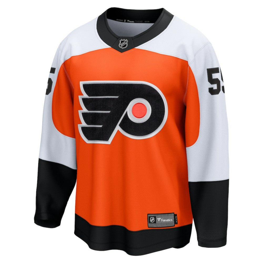 Rasmus Ristolainen Philadelphia Flyers Fanatics Home Breakaway Jersey For Sale