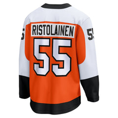 Rasmus Ristolainen Philadelphia Flyers Fanatics Home Breakaway Jersey For Sale