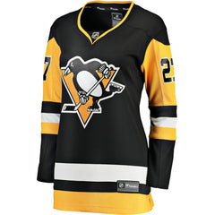 Ryan Graves Pittsburgh Penguins Fanatics Women's Home Breakaway Player Jersey Discount