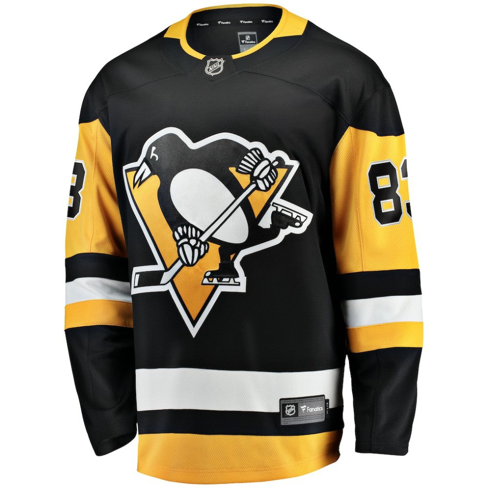 Matt Nieto Pittsburgh Penguins Fanatics Home Breakaway Jersey For Sale