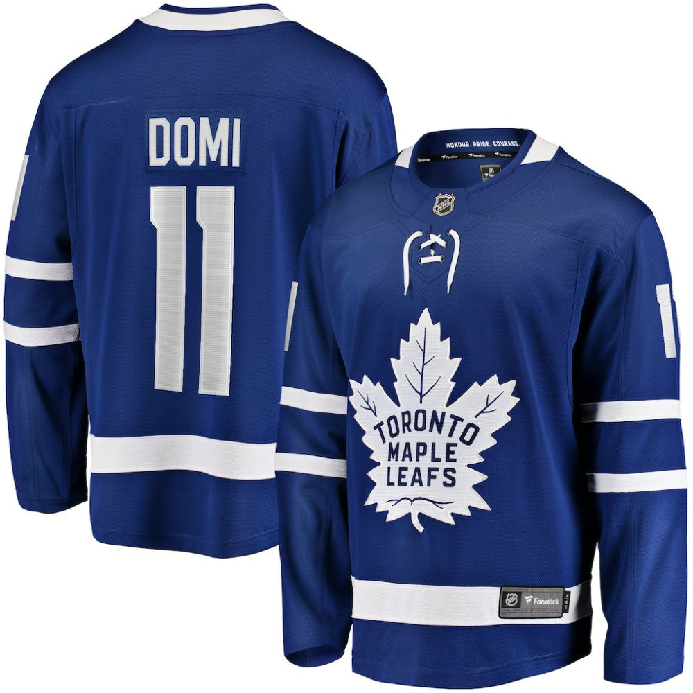Max Domi Toronto Maple Leafs Fanatics Home Breakaway Jersey Sale