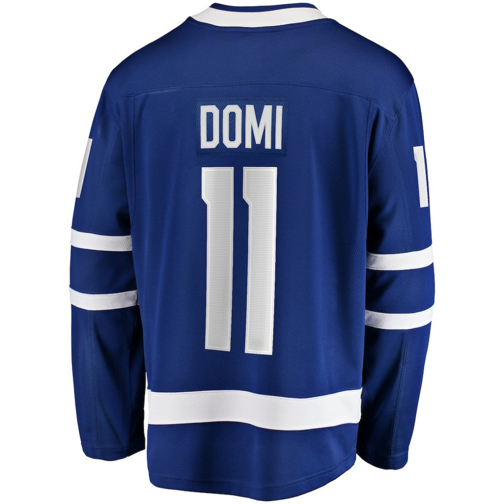Max Domi Toronto Maple Leafs Fanatics Home Breakaway Jersey Sale