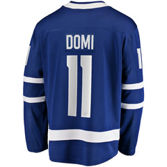 Max Domi Toronto Maple Leafs Fanatics Home Breakaway Jersey Sale