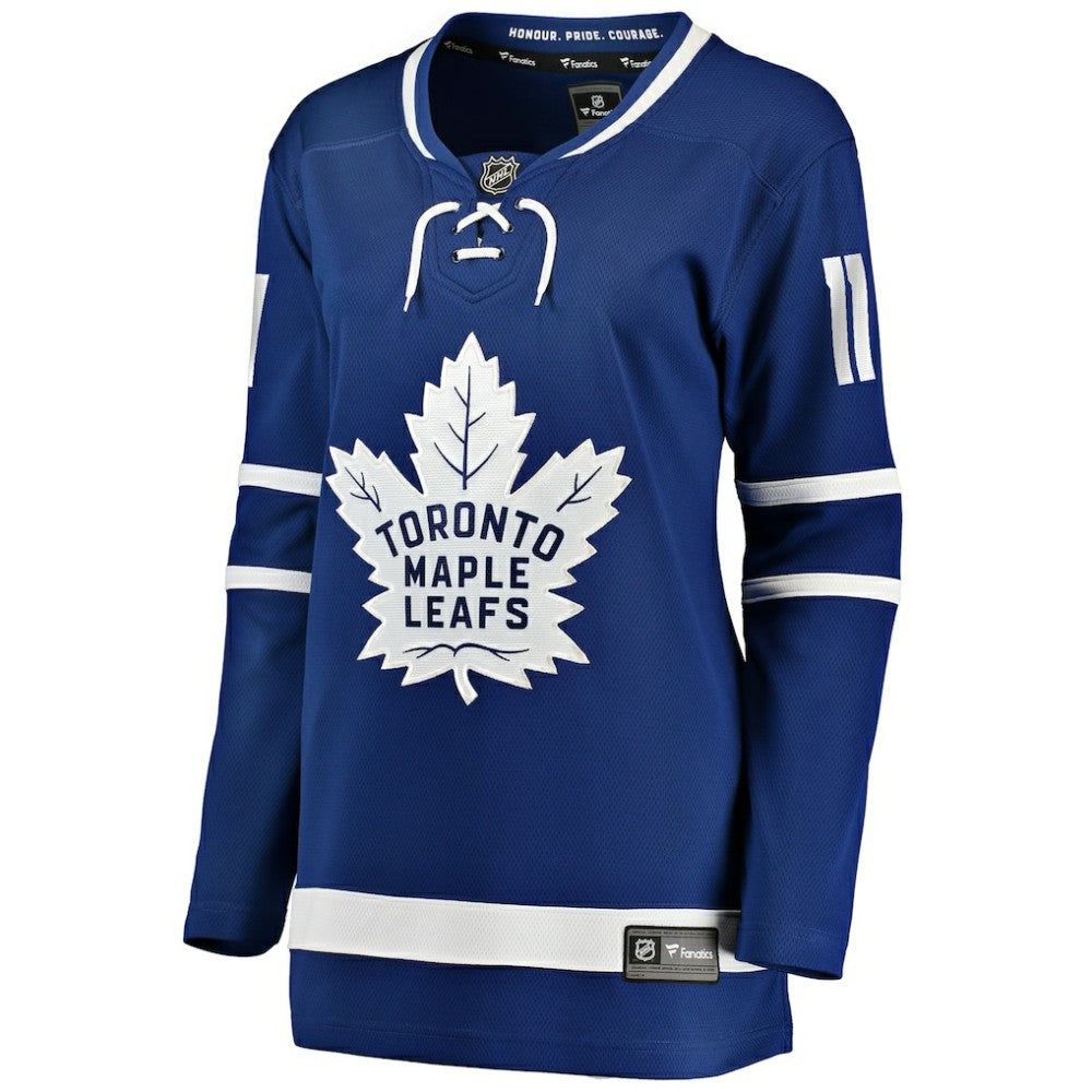 Max Domi Toronto Maple Leafs Fanatics Women's Home Breakaway Player Jersey Online