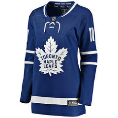 Max Domi Toronto Maple Leafs Fanatics Women's Home Breakaway Player Jersey Online