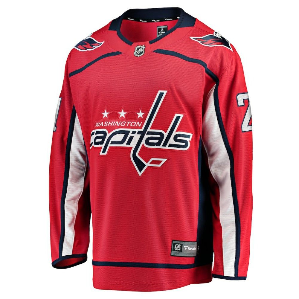 Aliaksei Protas Washington Capitals Fanatics Home Breakaway Jersey Sale