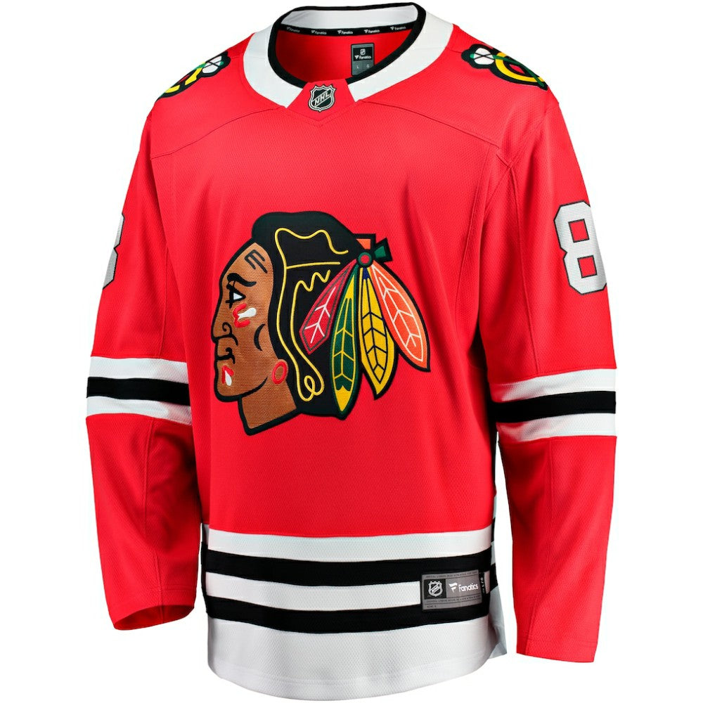 Ryan Donato Chicago Blackhawks Fanatics Home Breakaway Jersey Online