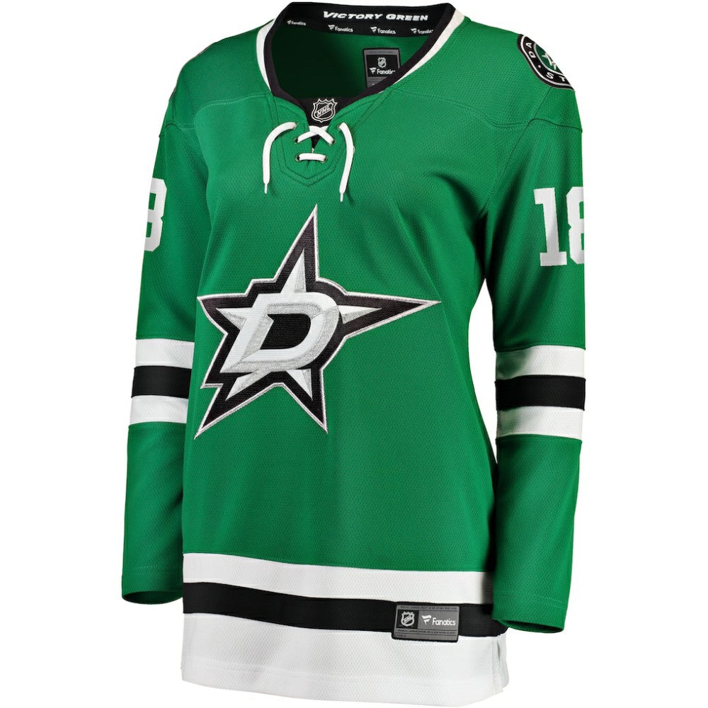 Sam Steel Dallas Stars Fanatics Women's Home Breakaway Player Jersey Discount