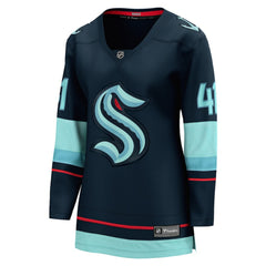 Pierre-Edouard Bellemare Seattle Kraken Fanatics Women's Home Breakaway Player Jersey On Sale