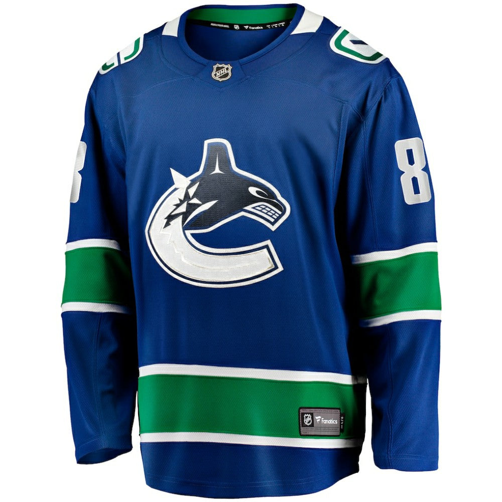 Conor Garland Vancouver Canucks Fanatics Home Breakaway Jersey Outlet